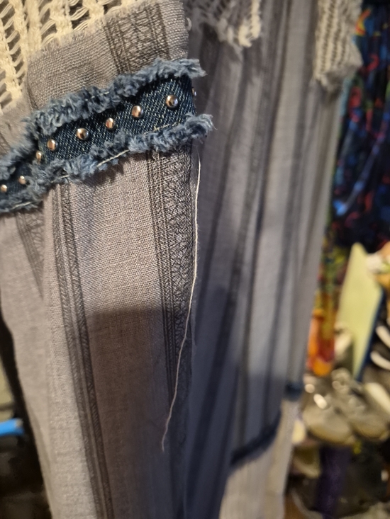 POL Pants - POL Patchwork Boutique Pants